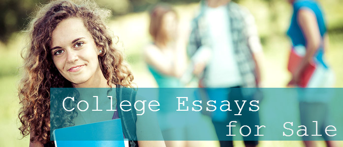 University essays for sale